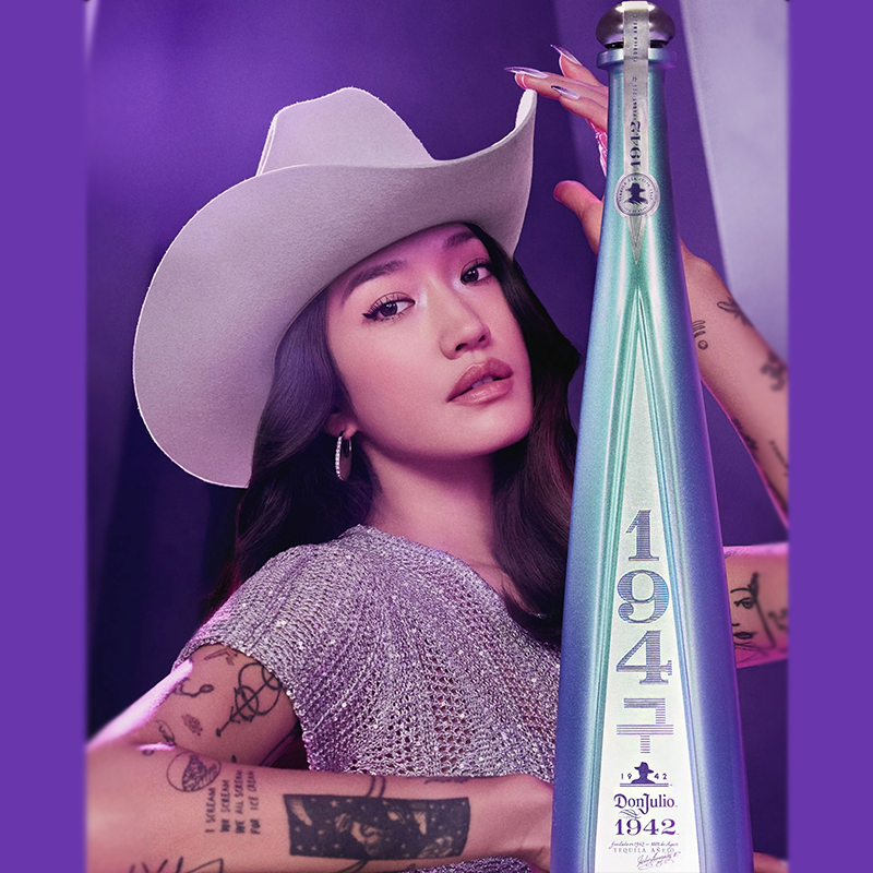 Don Julio 1942 X Peggy Gou - The Exclusive Bottle