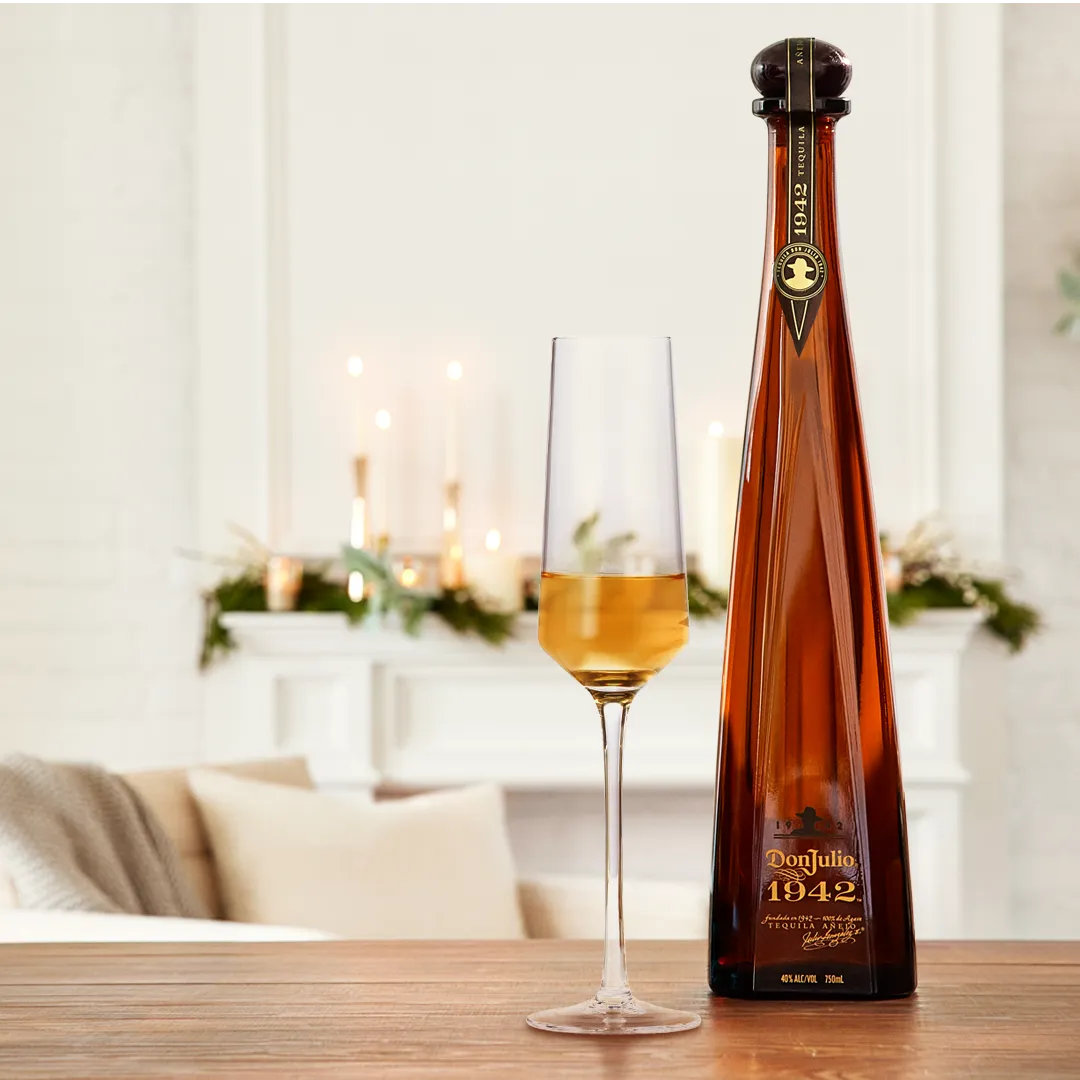 Exploring the Timeless Elegance of Don Julio 1942 Tequila in New Convenient Sizes