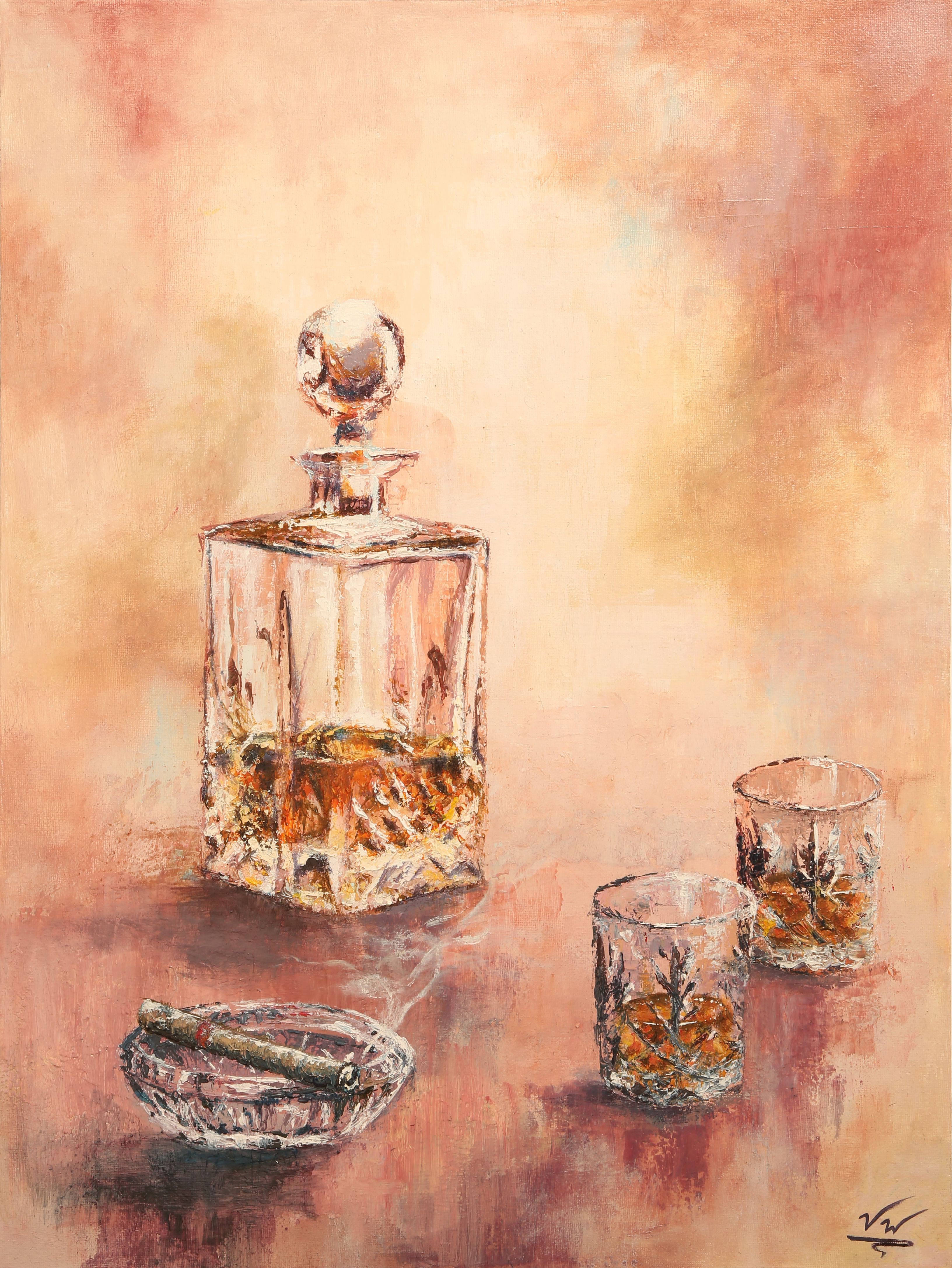 Whiskey & Whisky: Bourbon, Scotch, Irish & Japanese