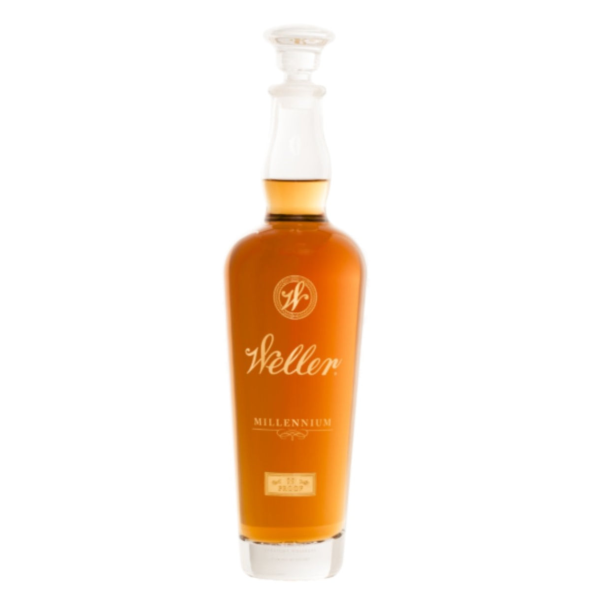 2024 Buffalo Trace Weller Millennium - Whisky and Whiskey
