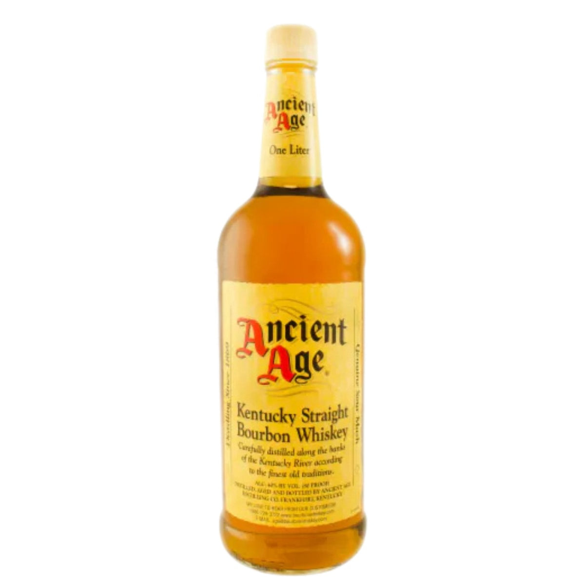 希少!! ​安積蒸溜所 阿尺 ANCIENT No.18033 Ancient Age Whiskey