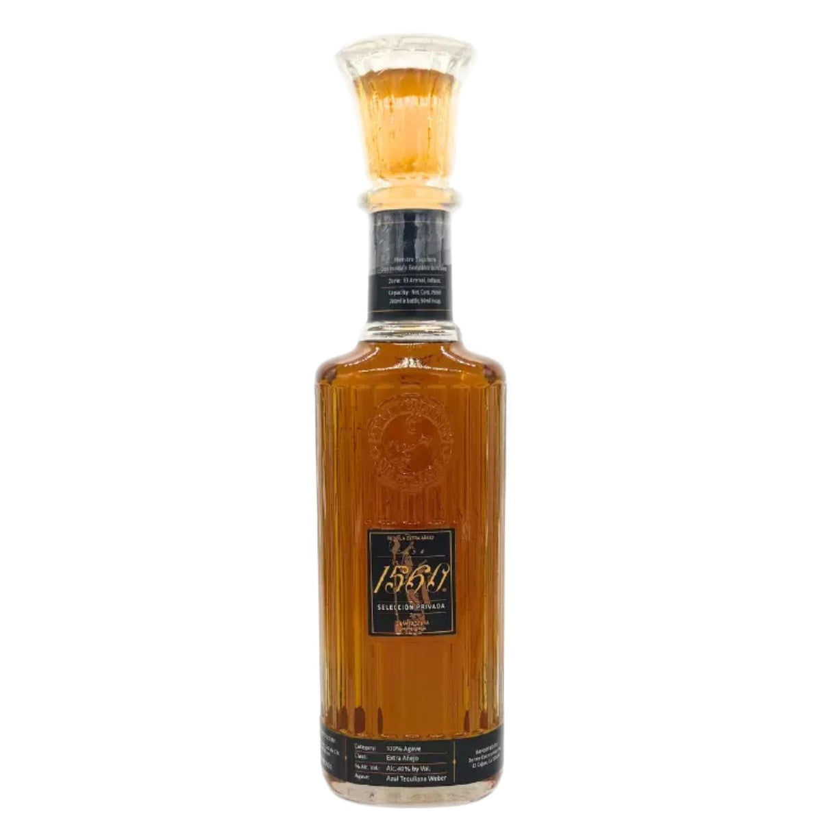 Casa 1560 Private Selection Extra Anejo - Whisky and Whiskey