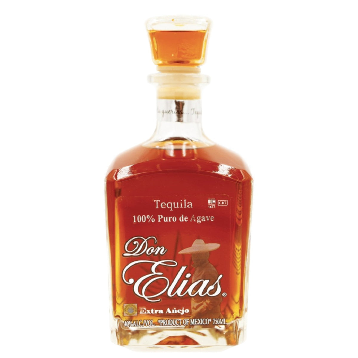Don Elias Anejo - Whisky and Whiskey