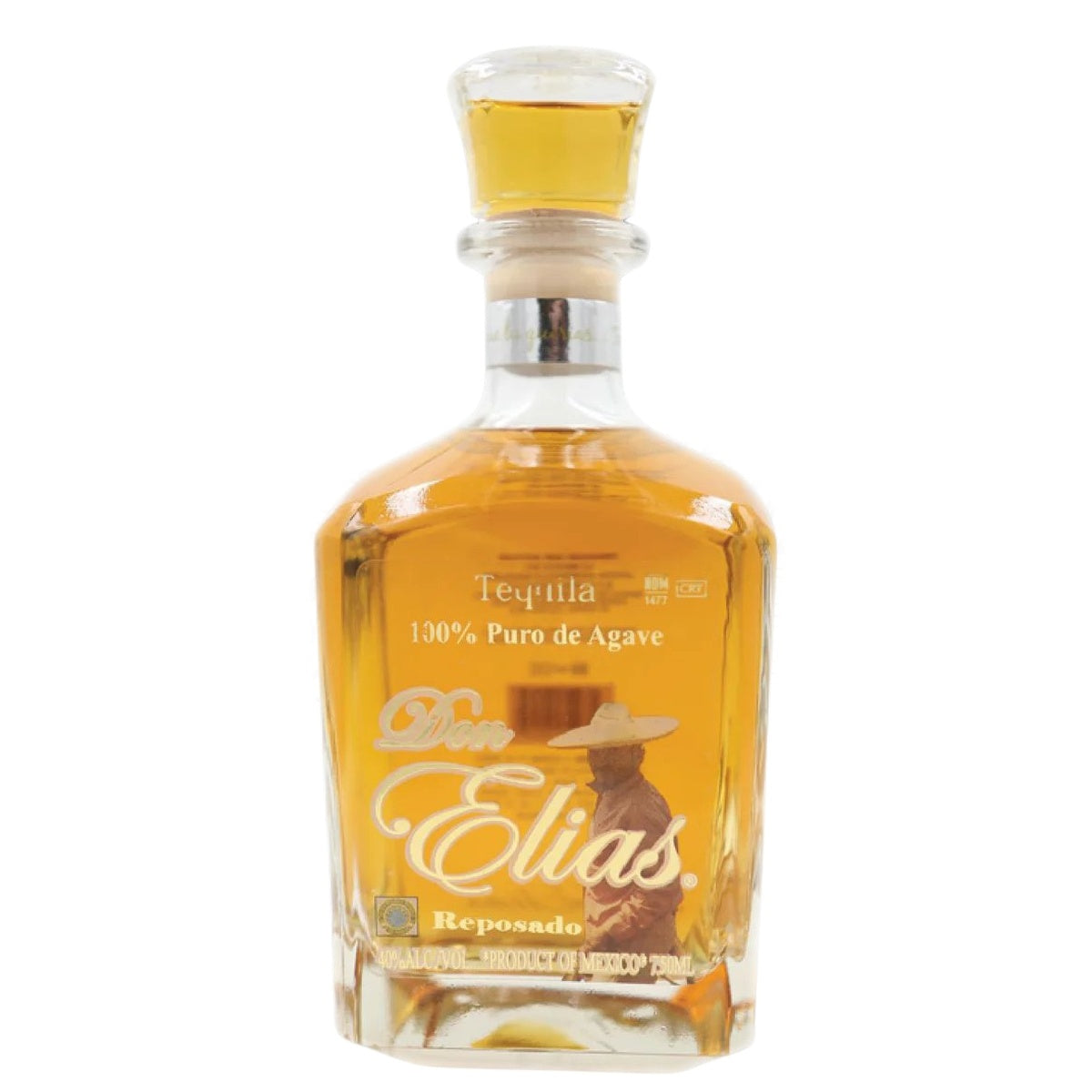 Don Elias Reposado - Whisky and Whiskey