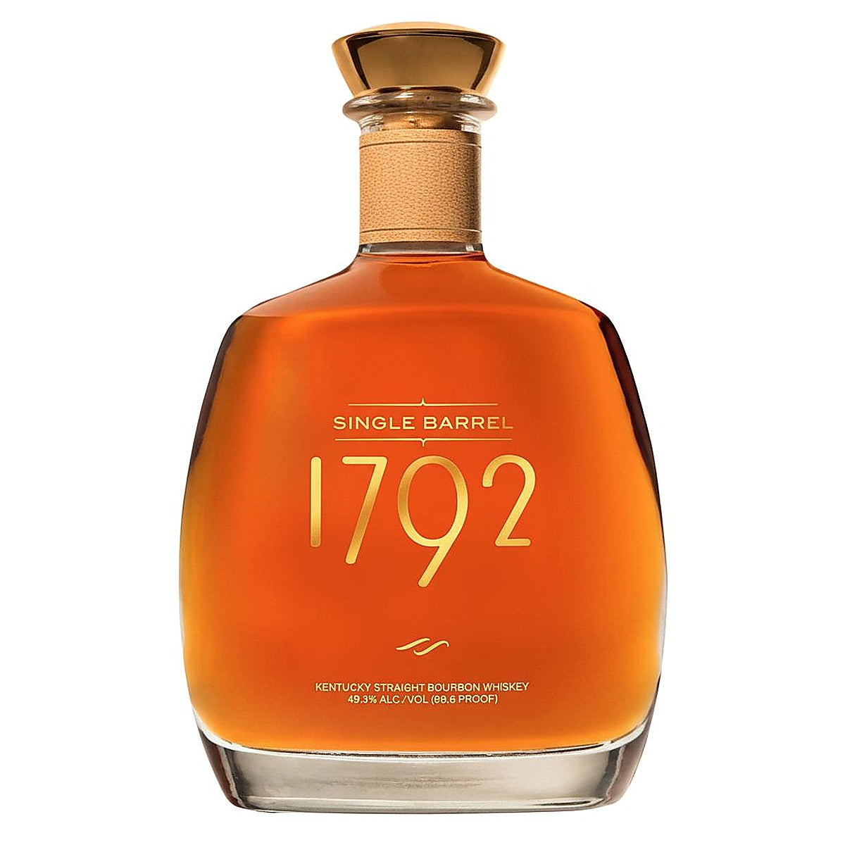 1792 Single Barrel Bourbon Whiskey