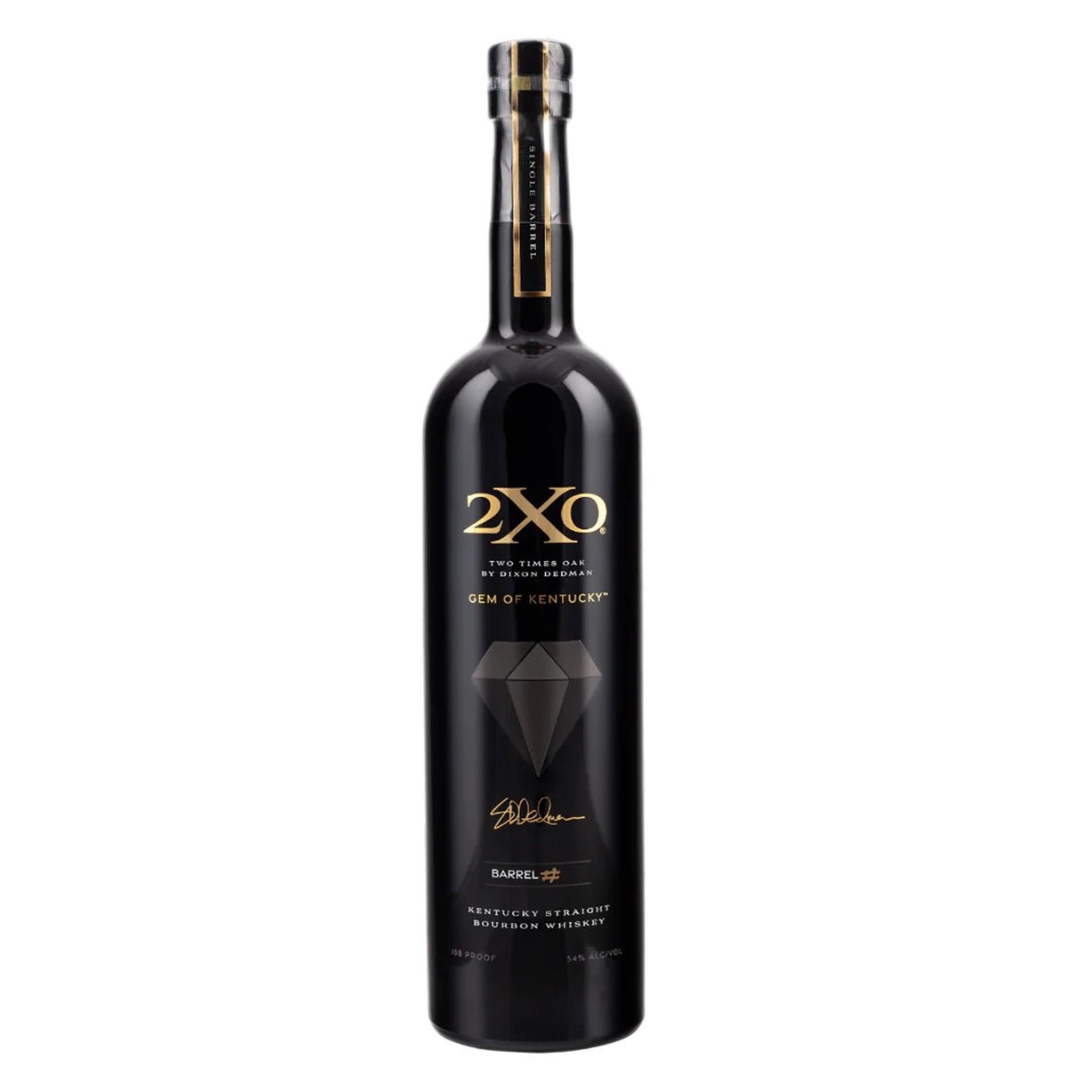 2XO Gem Of Kentucky Bourbon Whiskey