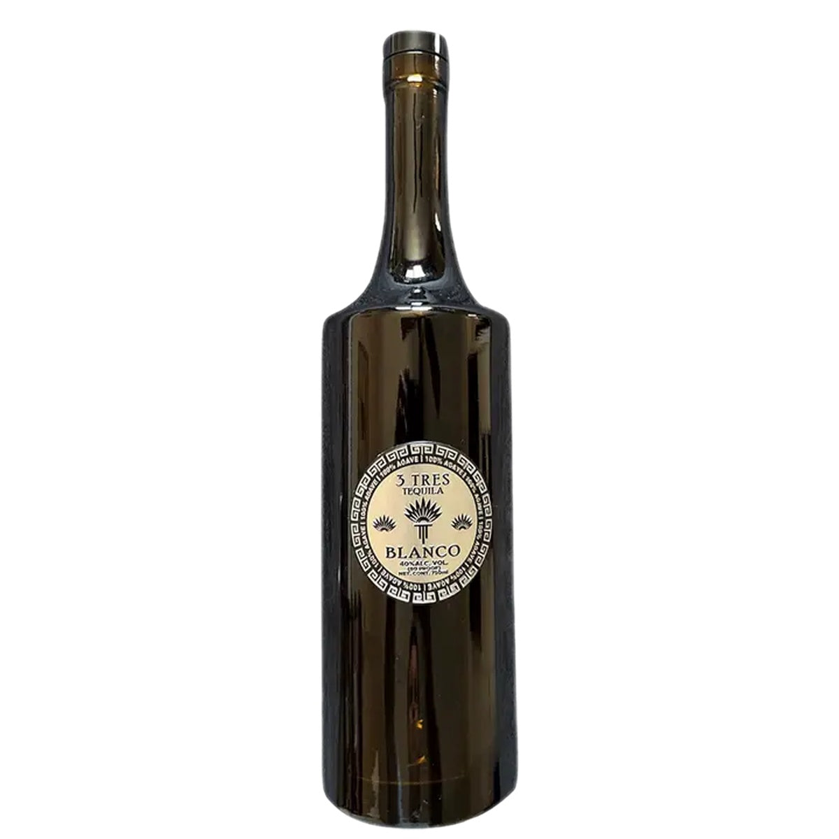 3 Tres Blanco Tequila