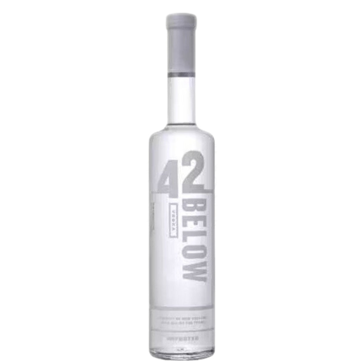42 Below Vodka - Whisky and Whiskey