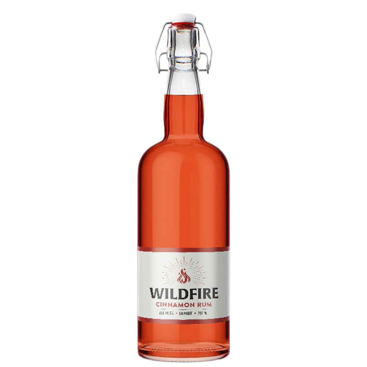 503 Distilling Wildfire Cinnamon Rum