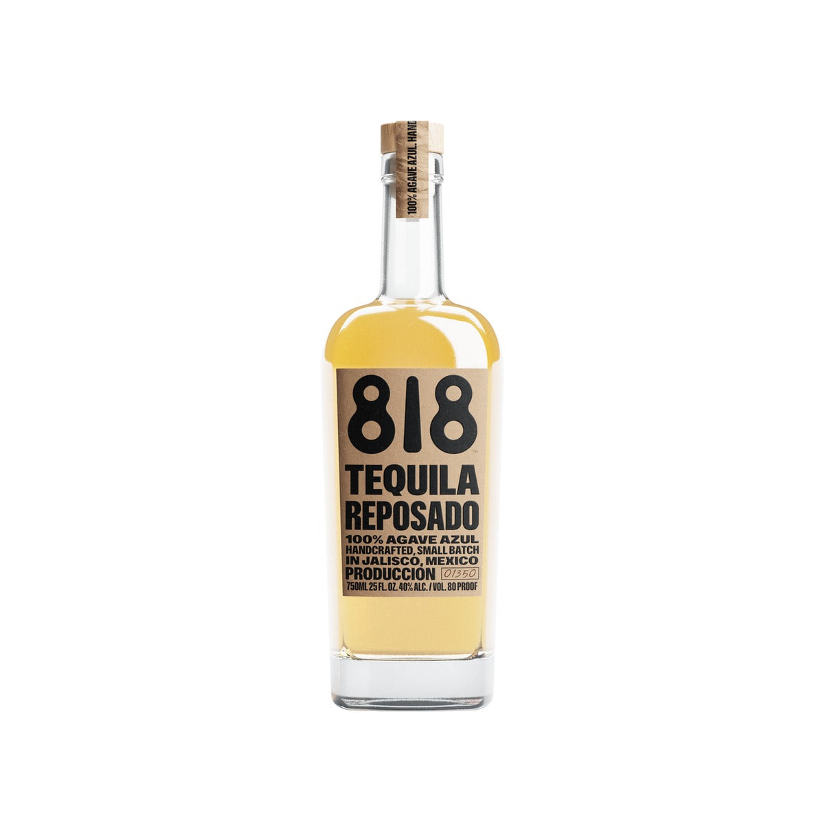 818 Tequila Reposado