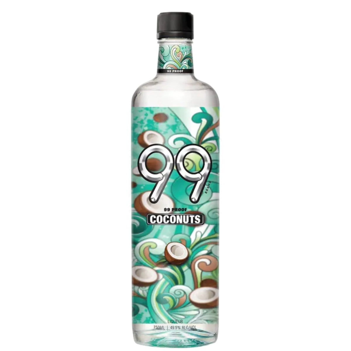 99 Brand Coconut Schnapps - Whisky and Whiskey