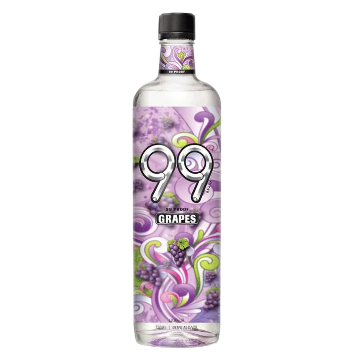 99 Brand Grape Schnapps - Whisky and Whiskey