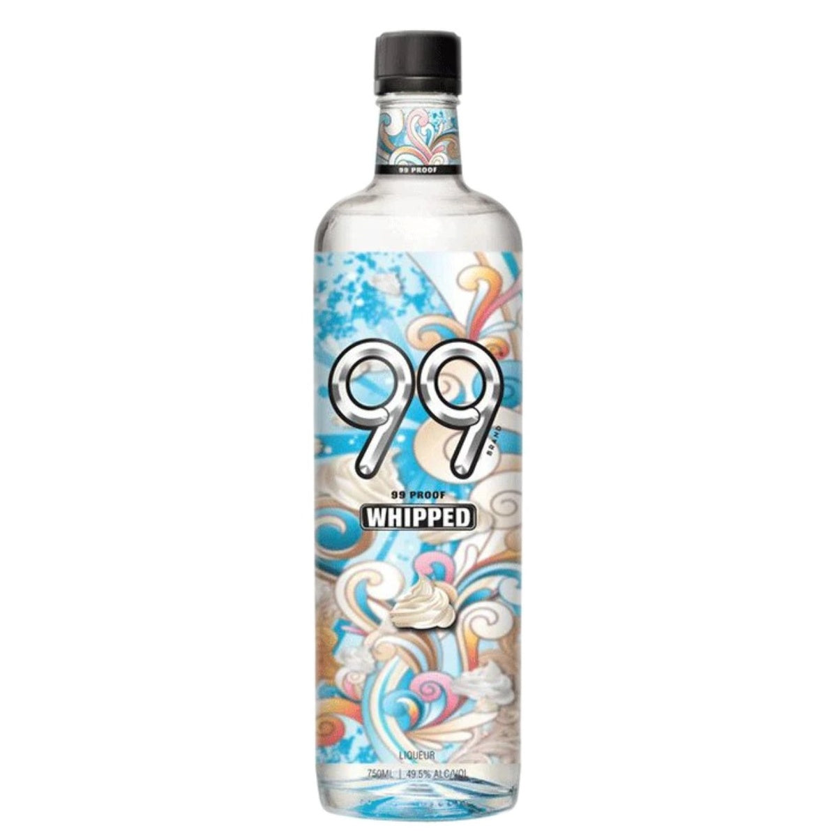 99 Brand Whipped Cream Schnapps - Whisky and Whiskey