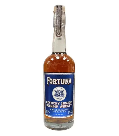 Fortuna Rare Character Barrel Proof Kentucky Straight Bourbon Whiskey