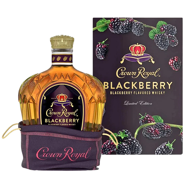 Crown Royal Blackberry Whisky