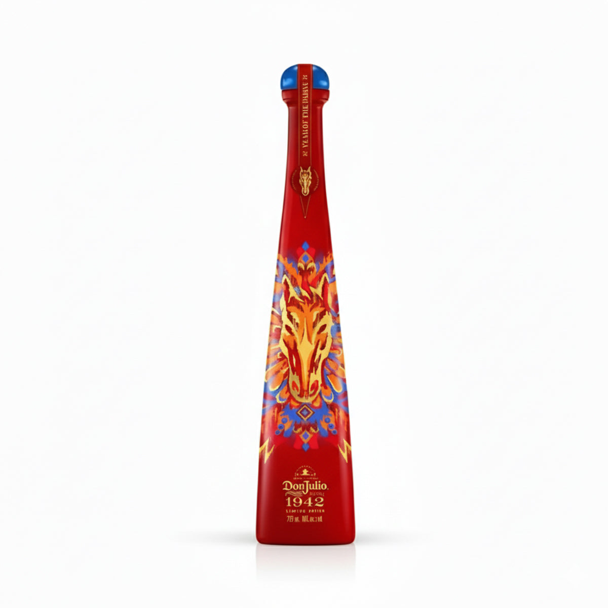 Don Julio 1942 Tequila Anejo Year of the Horse 2026 Limited Edition