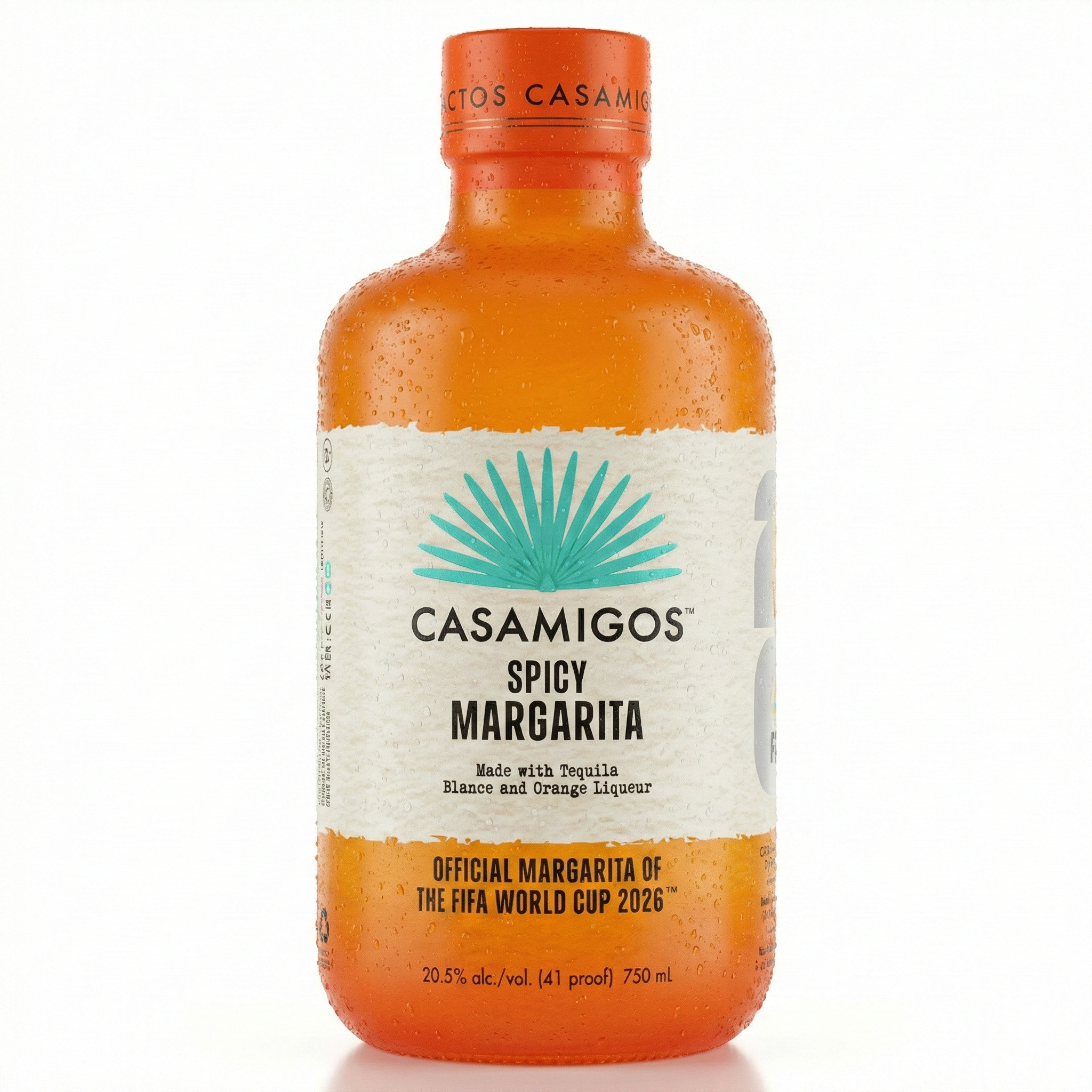 Casamigos Spicy Margarita 375ML (Pre-Sale)