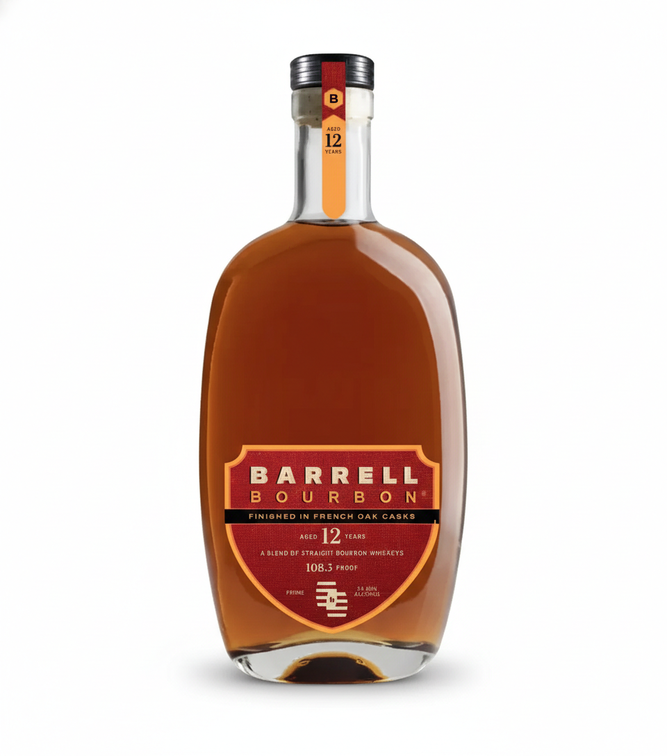 Barrell Bourbon 12 Year French Oak Cask Finish Bourbon