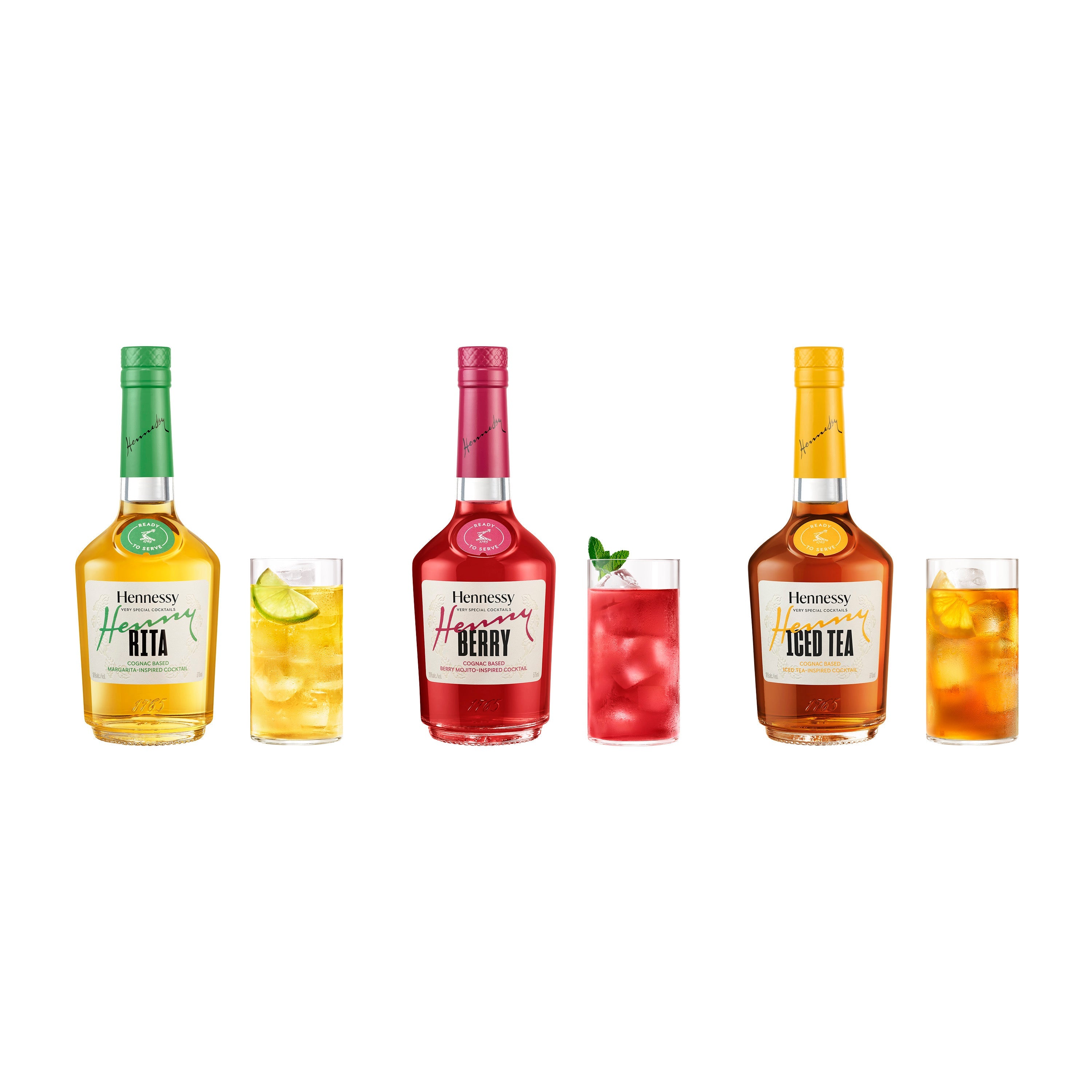 Henny 2026 Trio Collection