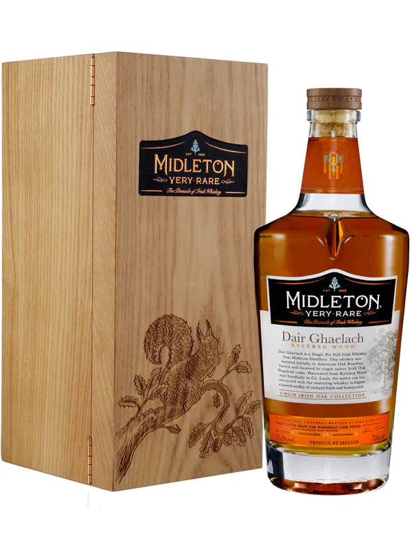 Midleton Very Rare Dair Ghaelach Kylebeg Wood Irish Whiskey