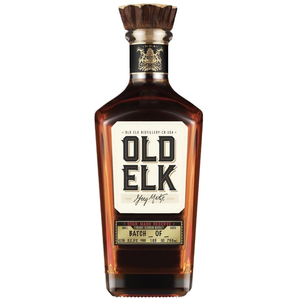 Old Elk Sour Mash Reserve Whiskey