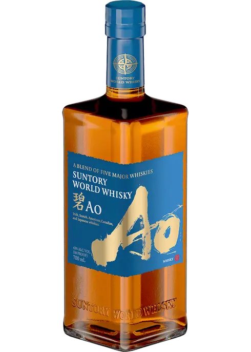 Suntory World Whisky Ao