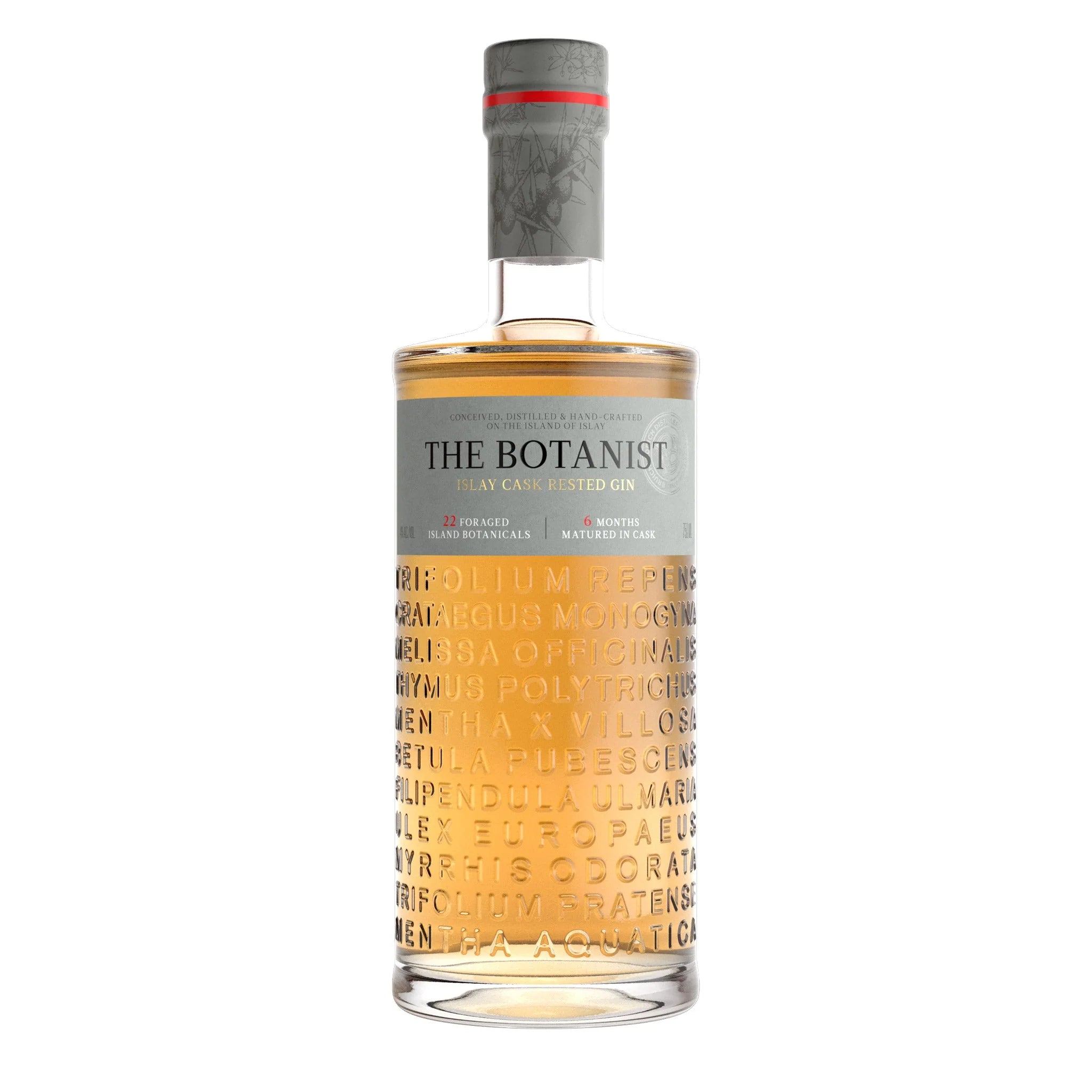The Botanist Islay Cask Rested Gin