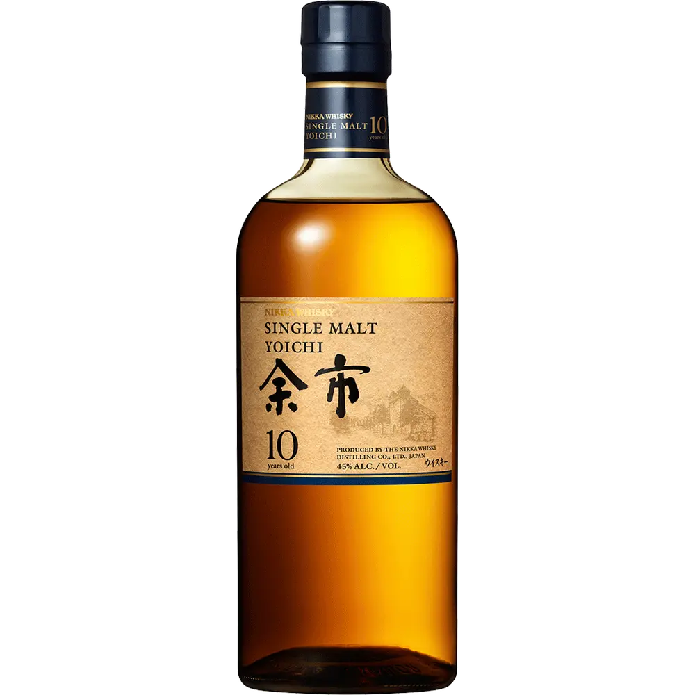 Nikka Yoichi 10 Year Old Single Malt Whisky