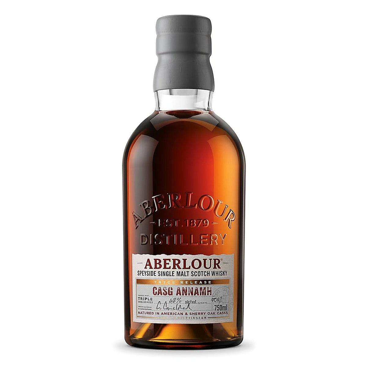 Aberlour Casg Annamh Single Malt Scotch Whisky
