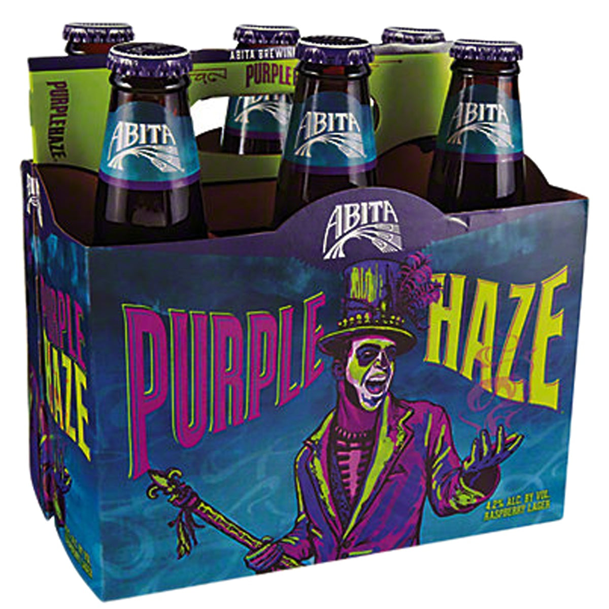 Abita Purple Haze 24 Pack