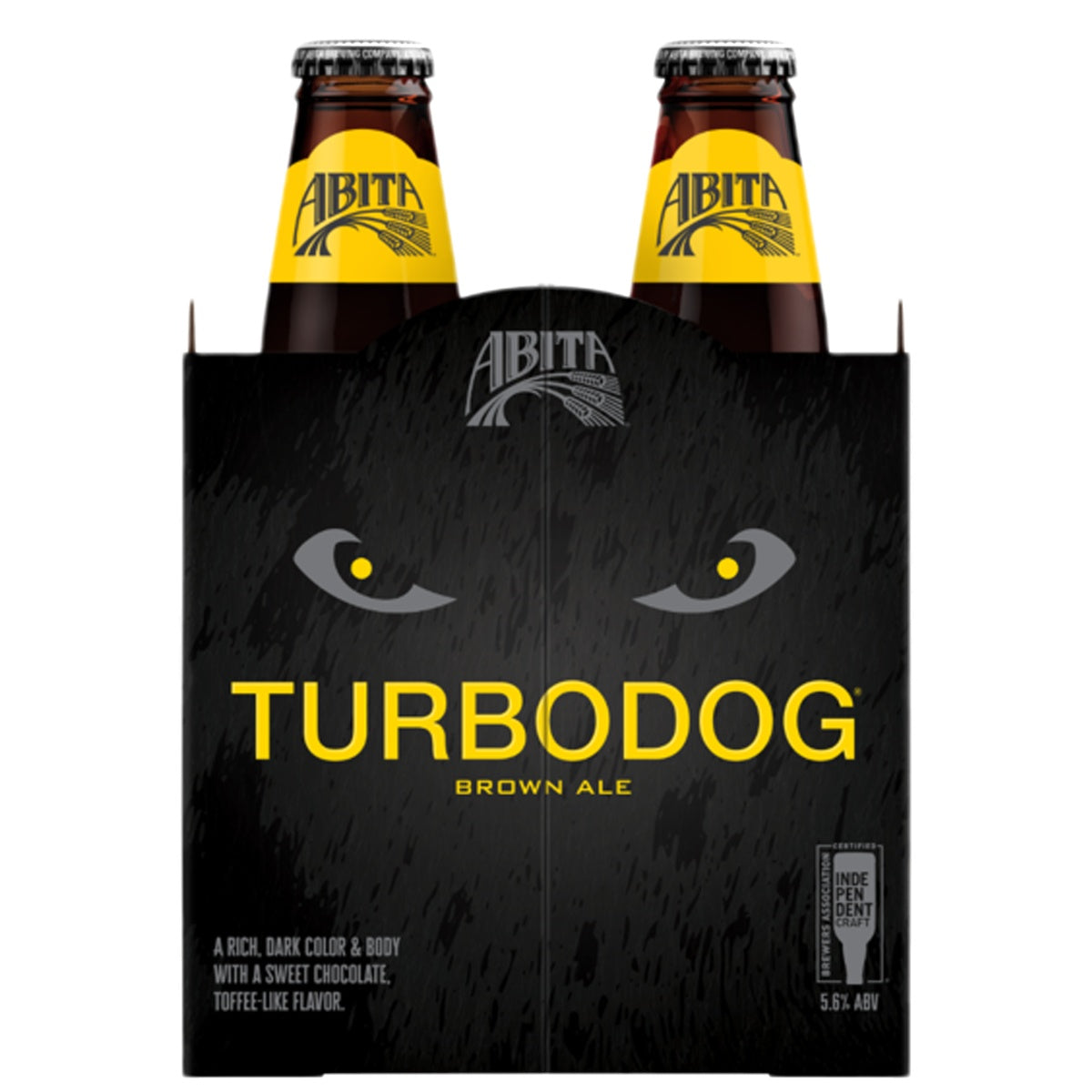 Abita Turbodog Brown Ale 24 Pack