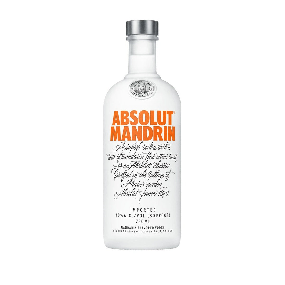 Absolut Mandrin Flavored Vodka