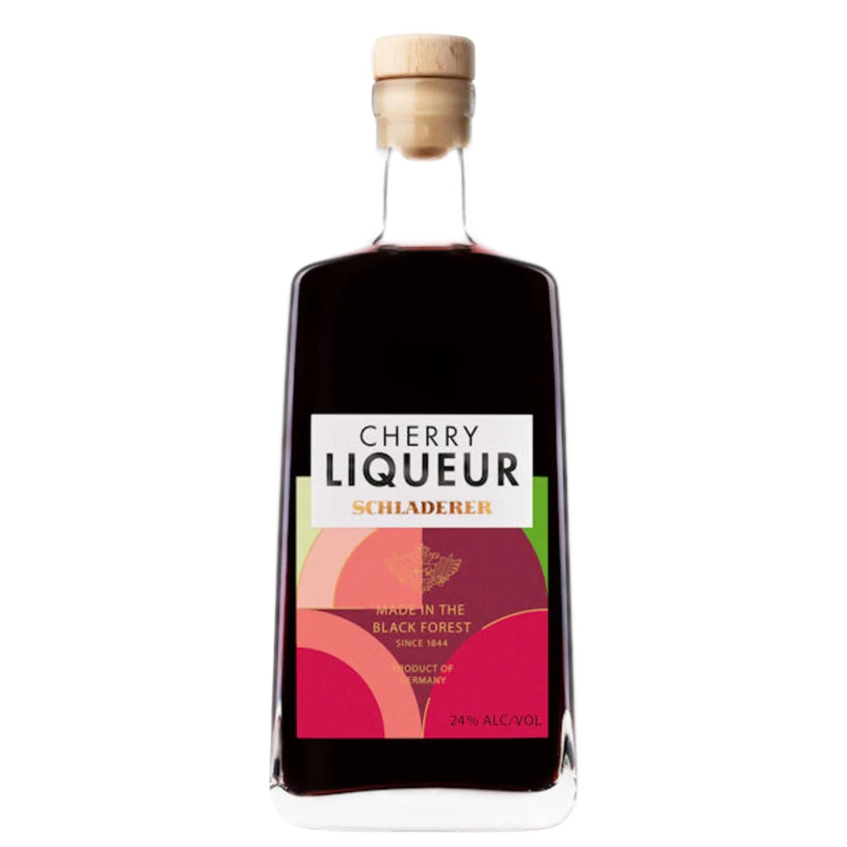 Alfred Schladerer Cherry Fruit Liqueur - Whisky and Whiskey