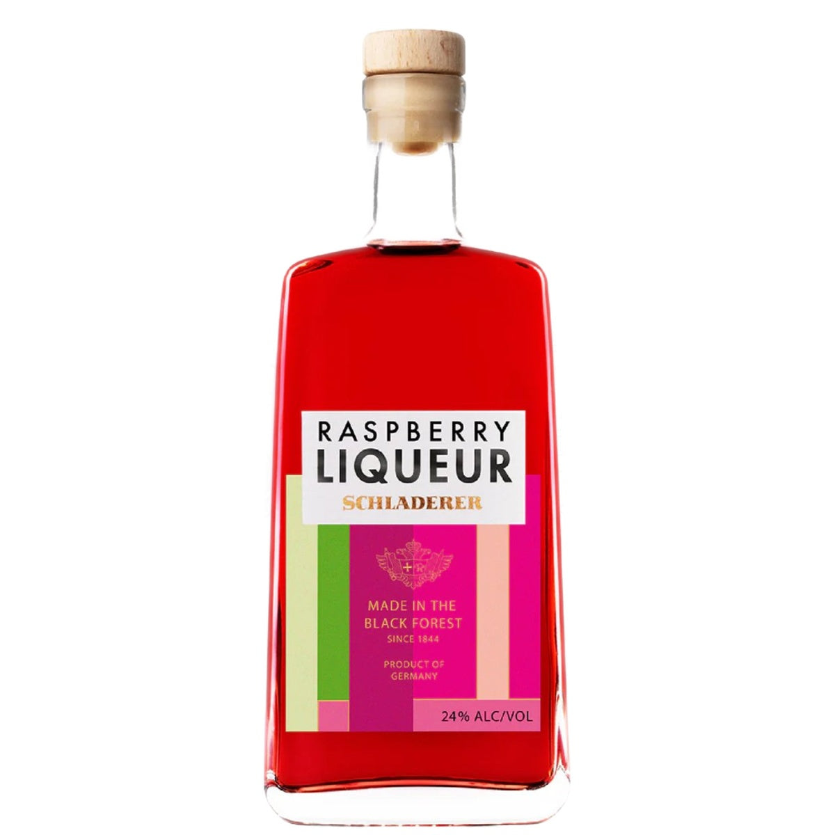 Alfred Schladerer Raspberry Fruit Liqueur - Whisky and Whiskey