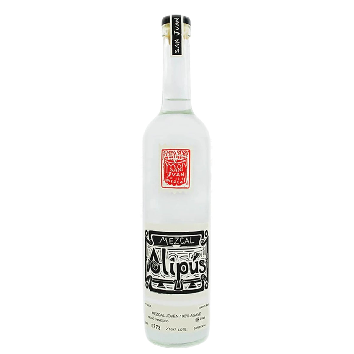 Alipus San Juan Mezcal - Whisky and Whiskey