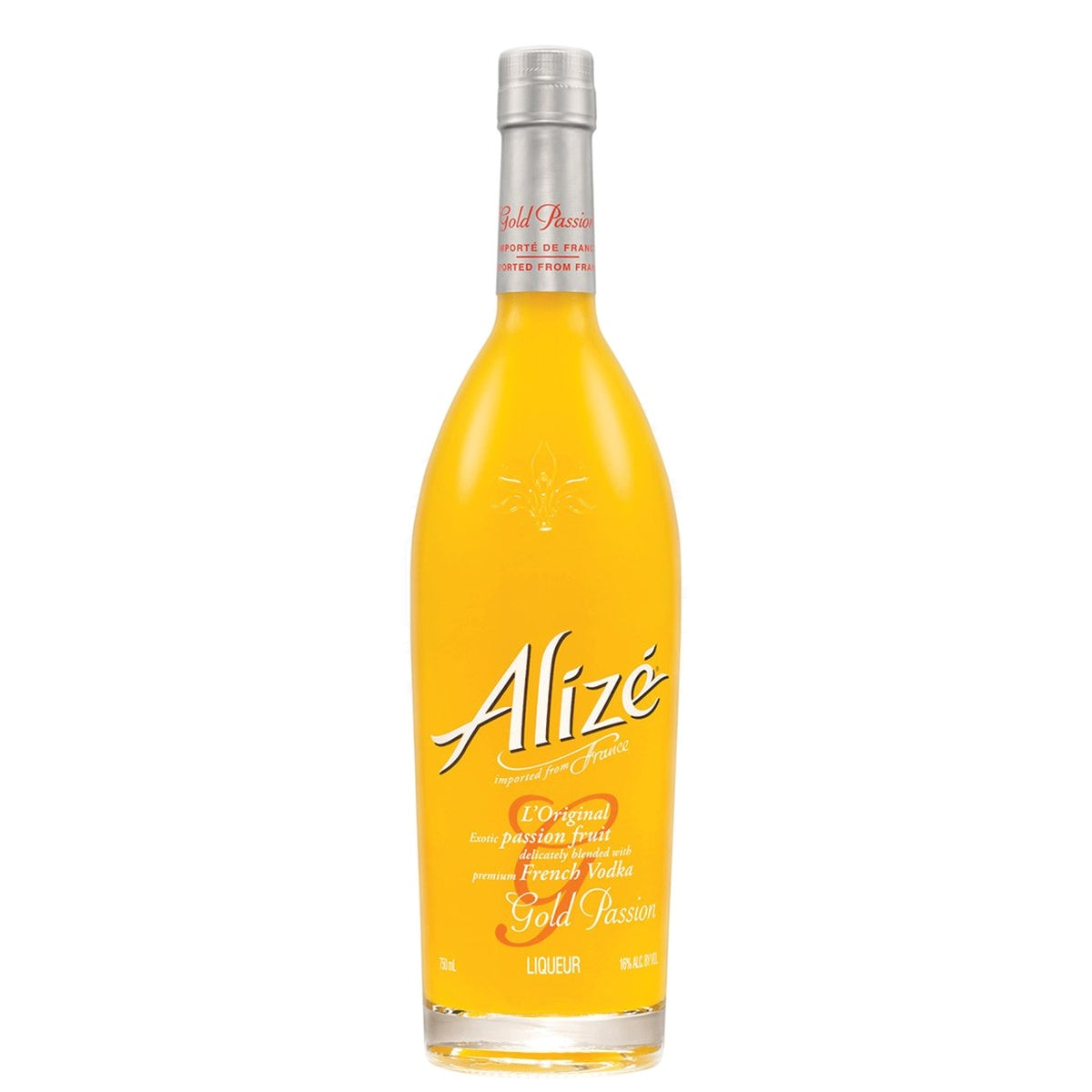 Alizé Gold Passion - Whisky and Whiskey