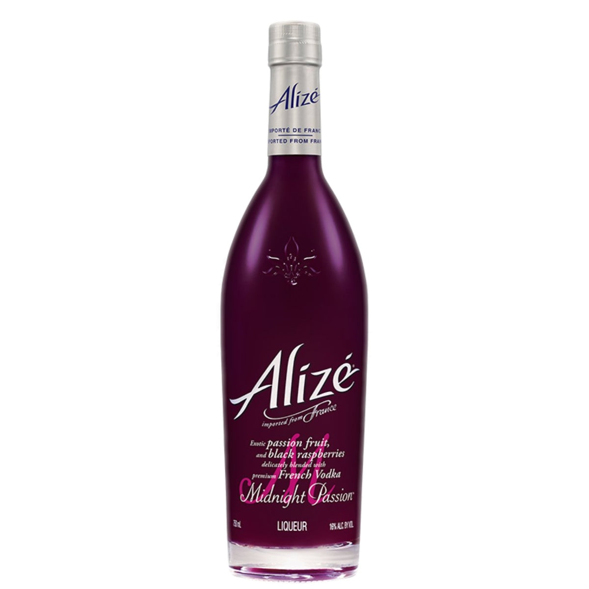 Alize Midnight Passion Liquor - Whisky and Whiskey