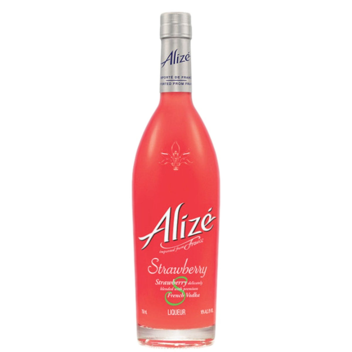 Alize Strawberry Liquor - Whisky and Whiskey