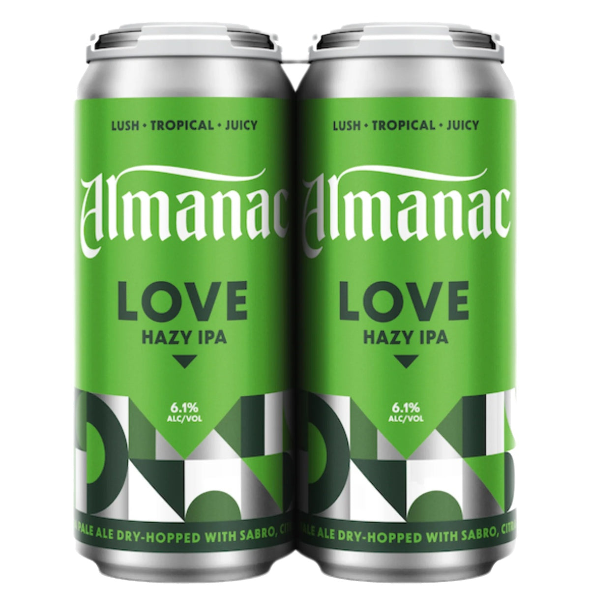 Almanac Love IPA Can 24 Pack