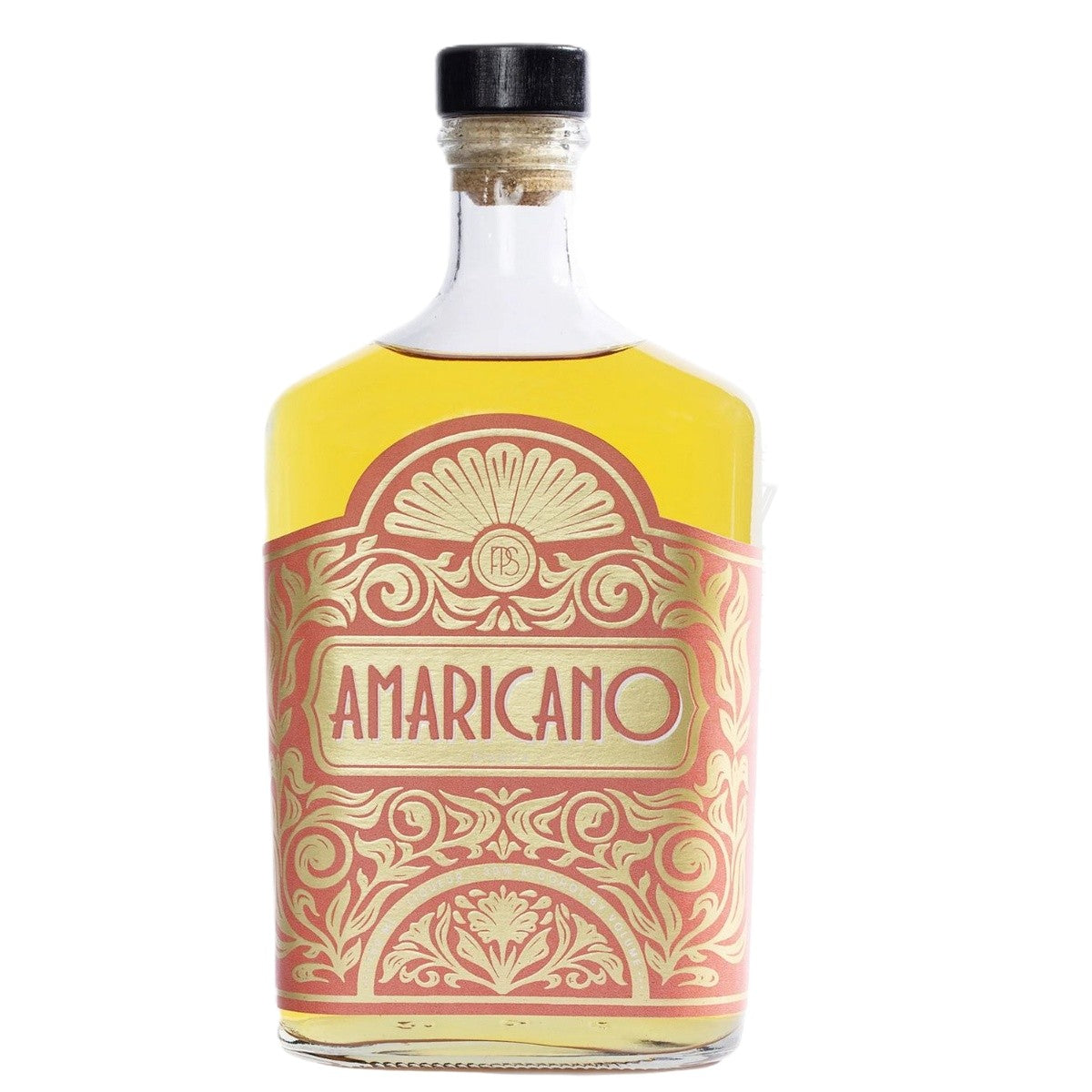 Amaricano Amaro Bianca Liqueur - Whisky and Whiskey
