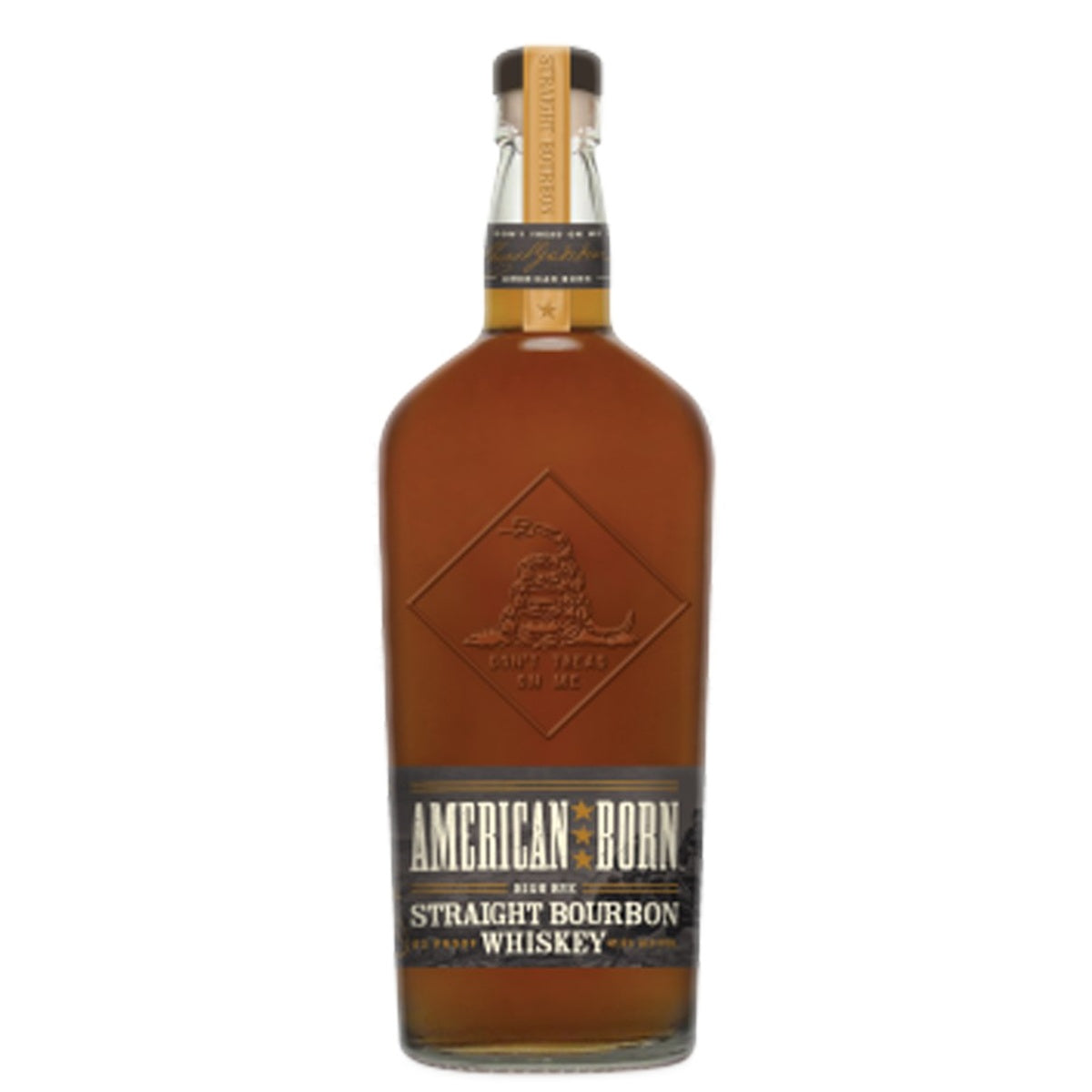 American Born Bourbon - Whisky and Whiskey