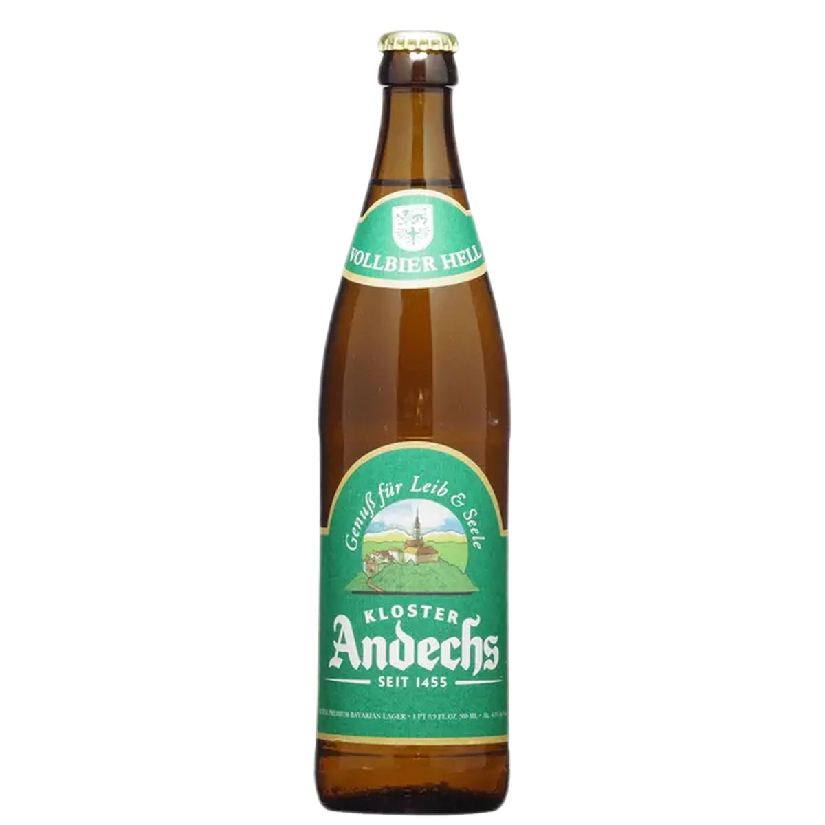 Andechs Kloster Hell Lager 20 Pack