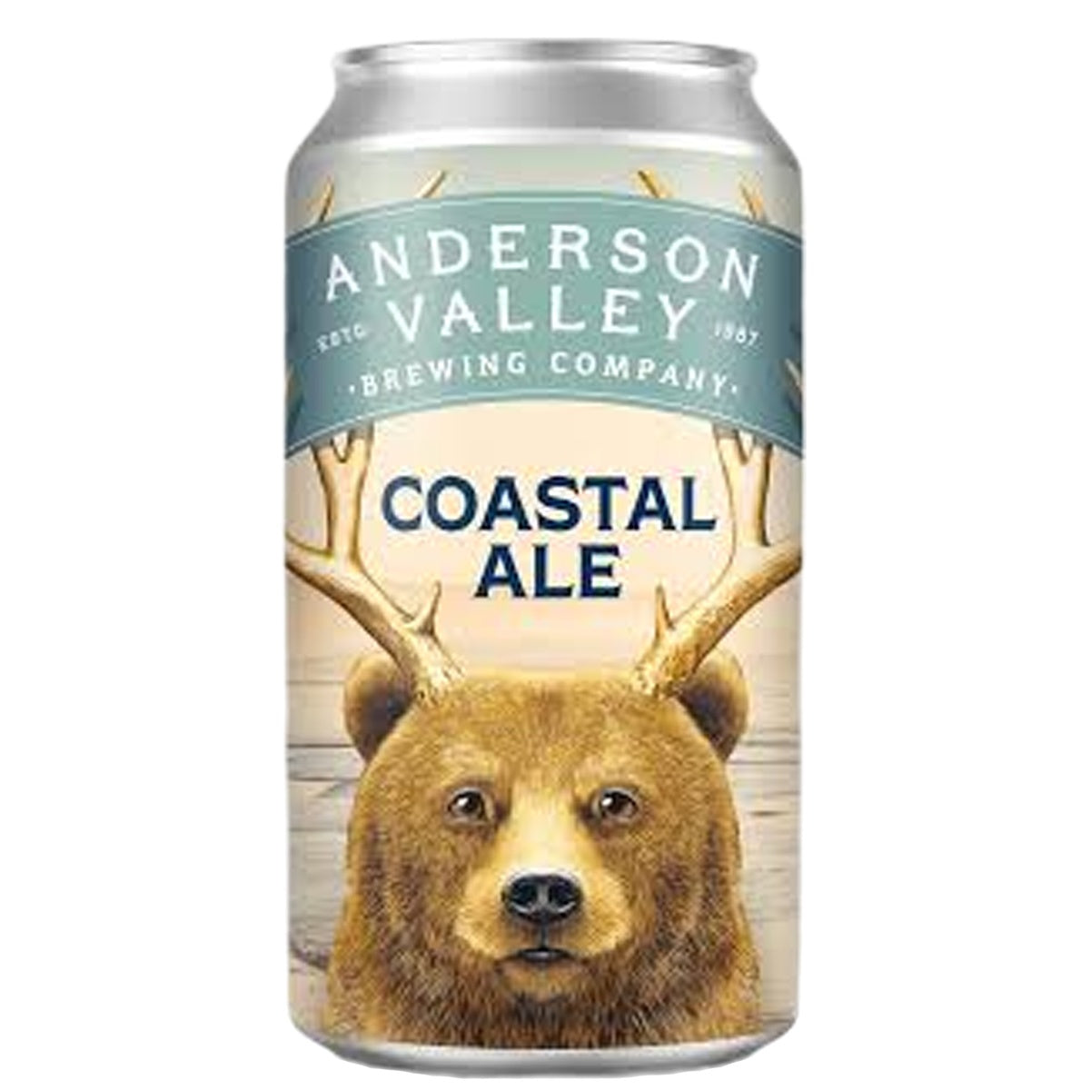 Anderson Valley Coastal Ale Can 24 Pack