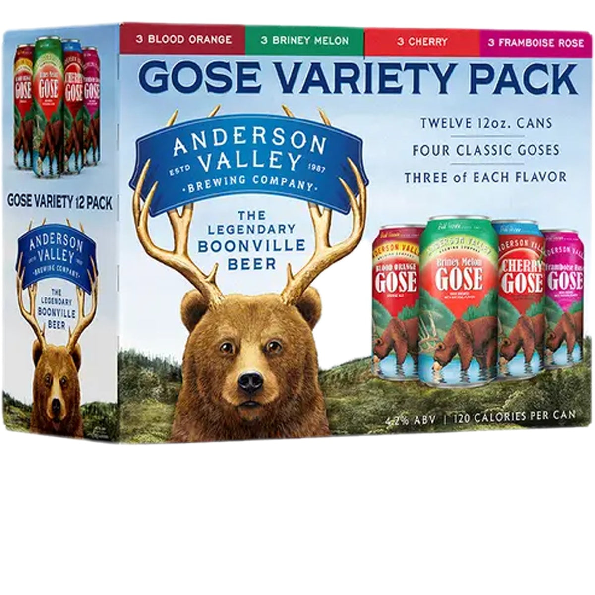 Anderson Valley Gose Variety 24 Pack