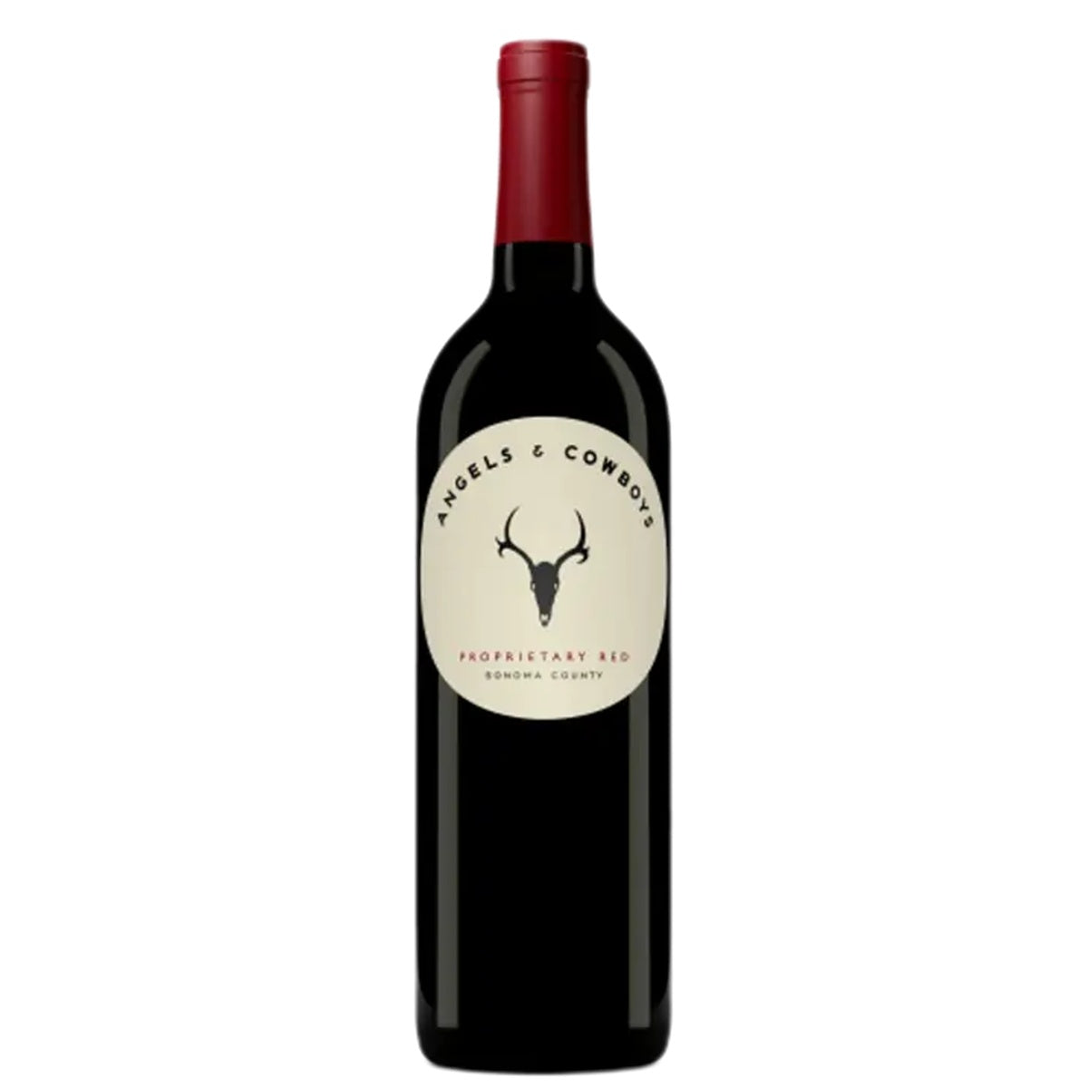 Angels & Cowboys Red Blend