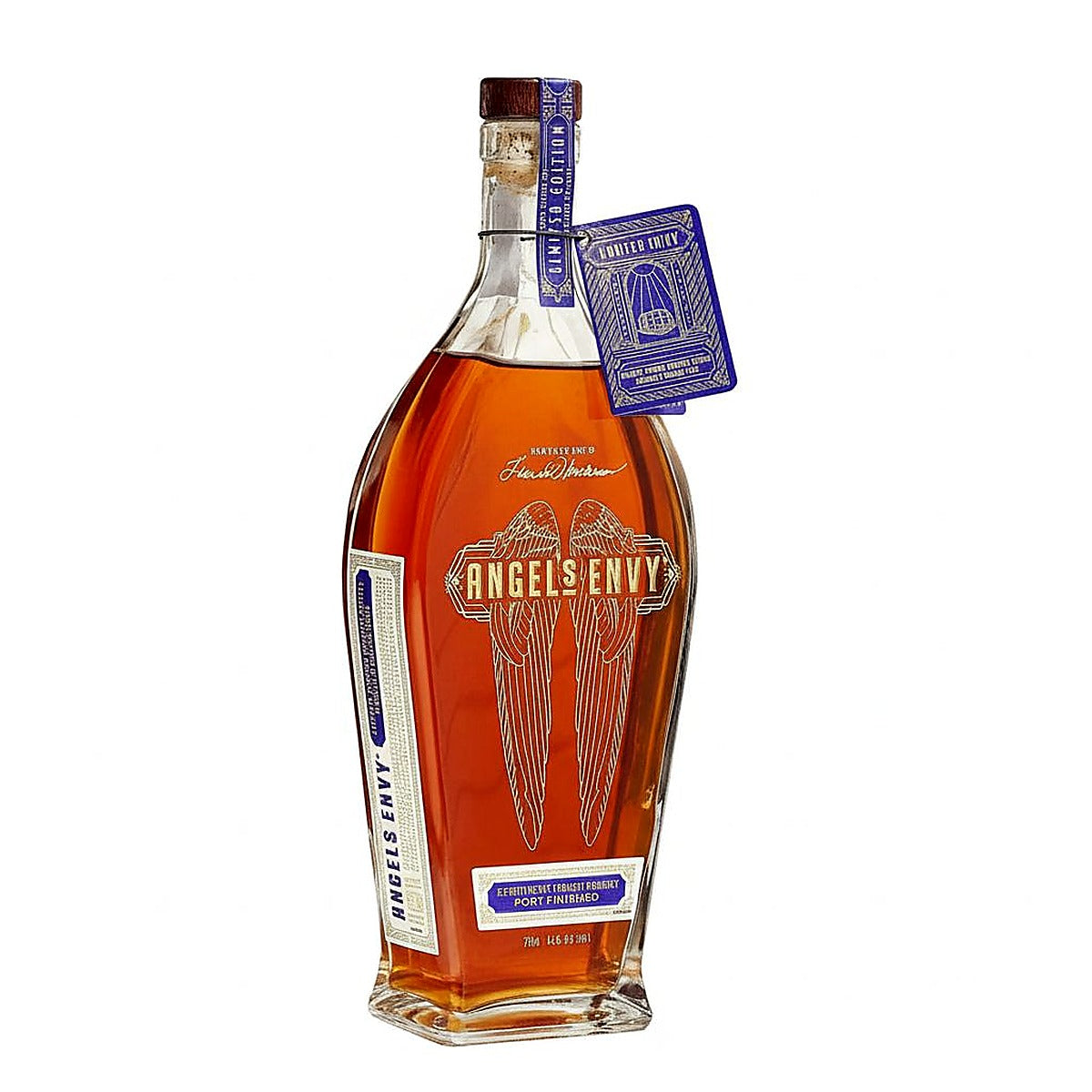 Angel's Envy Madeira Cask Finish Bourbon Whiskey