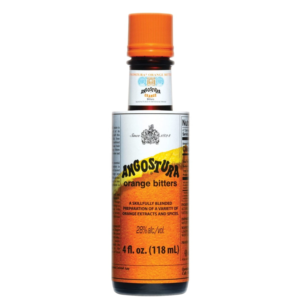 Angostura Bitters Orange - Whisky and Whiskey