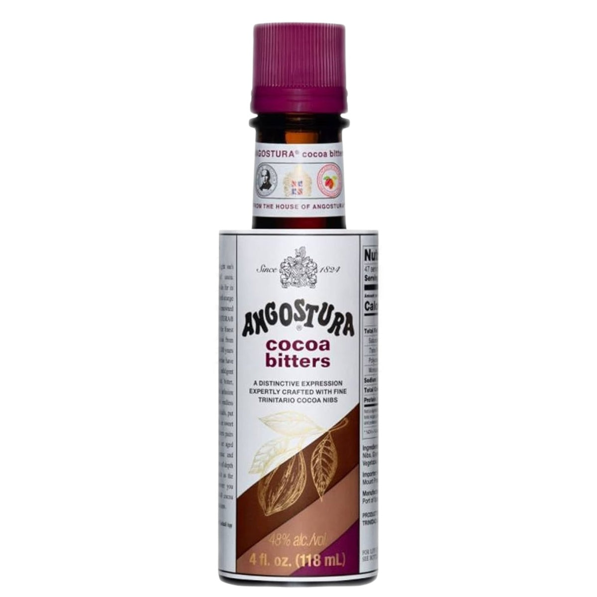 Angostura Cocoa Bitters - Whisky and Whiskey