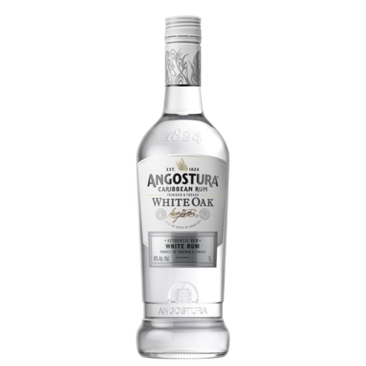 Angostura Light Rum White Oak - Whisky and Whiskey