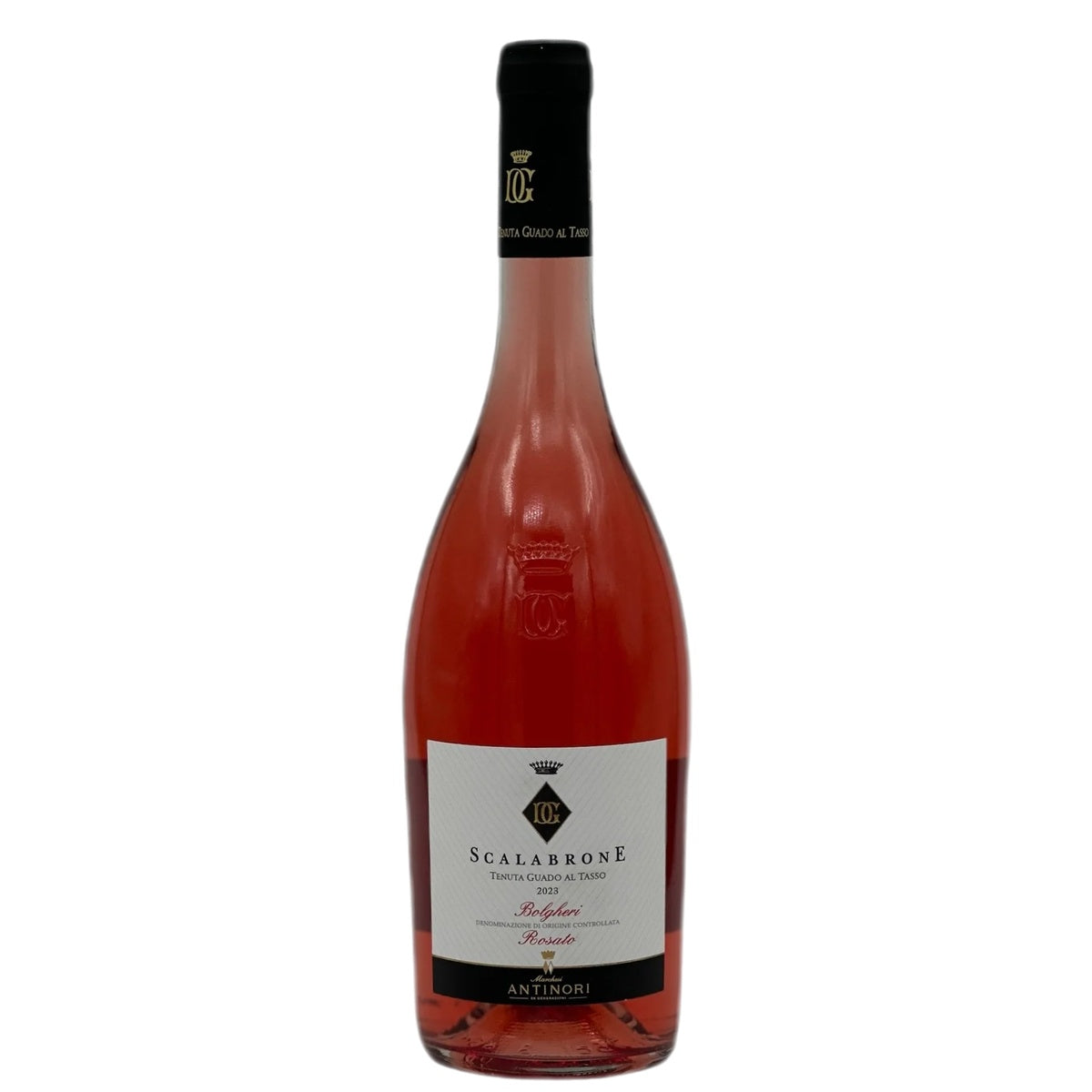 Antinori Guado Al Tasso Bolgheri Rosato Scalabrone Vineyard
